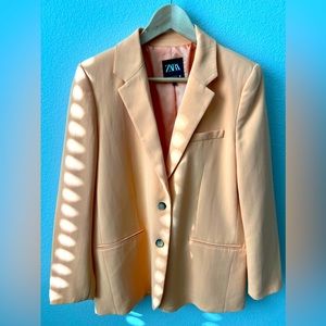 Oversized Zara Blazer